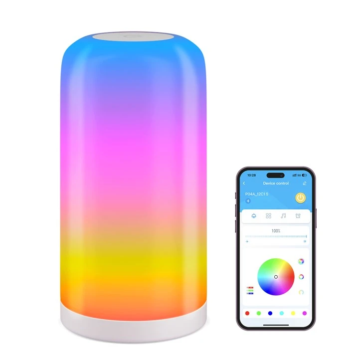 Smart Bedside Lamps For Bedroom Living Room Home